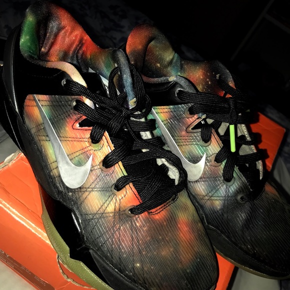 Nike Shoes | Galaxy Kobe 7s | Poshmark